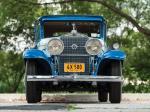 Cadillac Series 355-A V8 Town Sedan by Fisher 1931 года